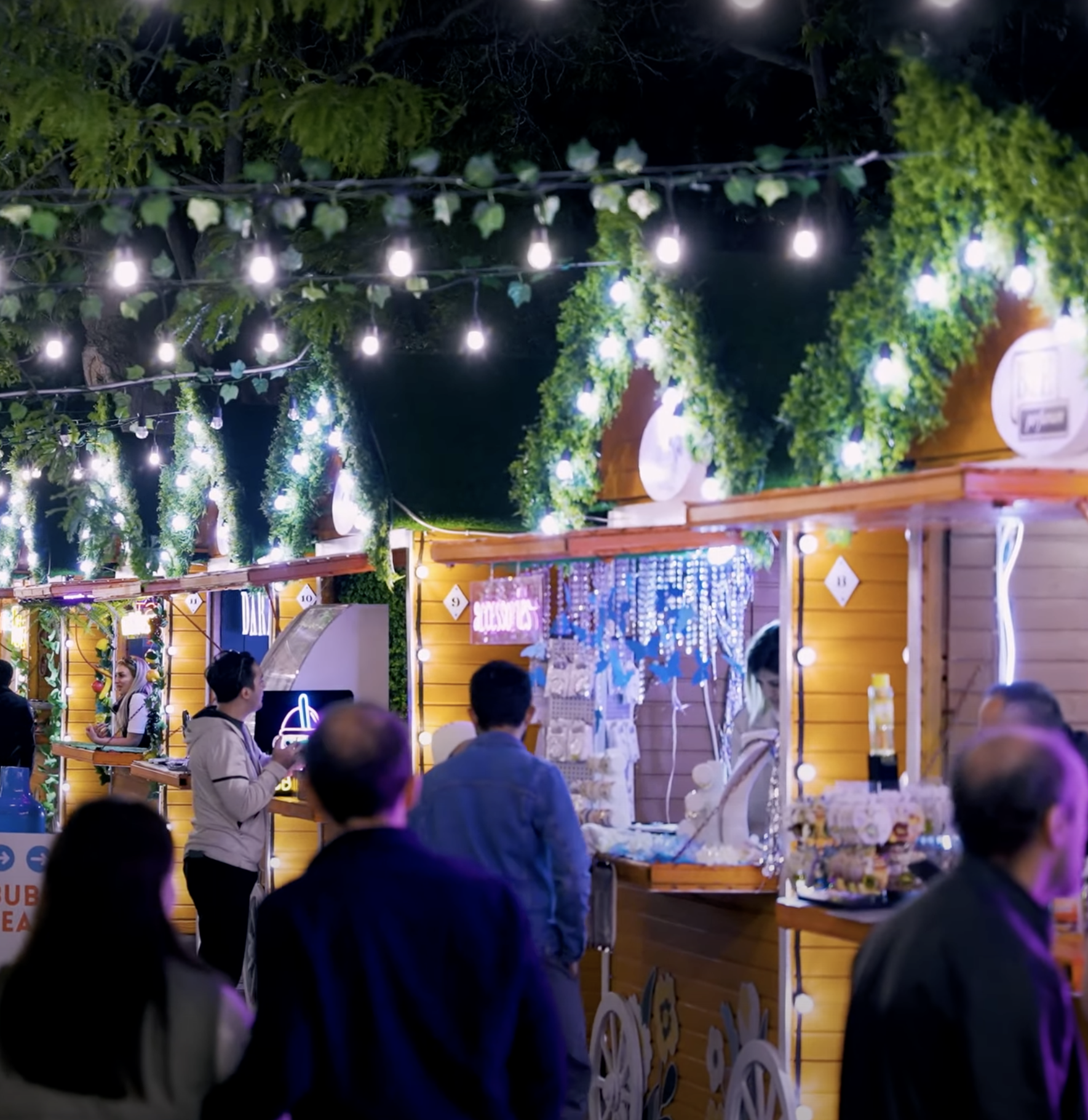 Spring Charity Fair "YayLand Fest" (Baku, Azerbaijan)